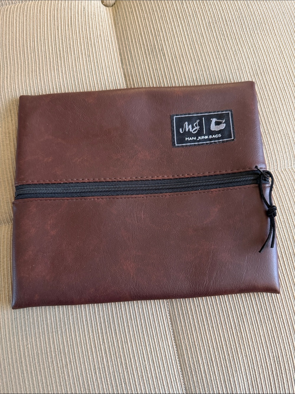 Man Junk bag